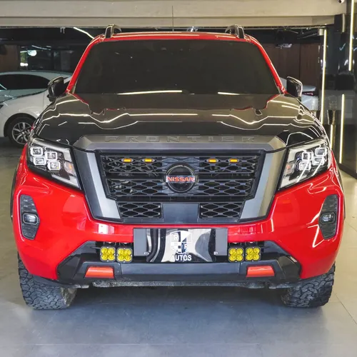 Nissan Frontier 2.5 PRO 4X 4X4