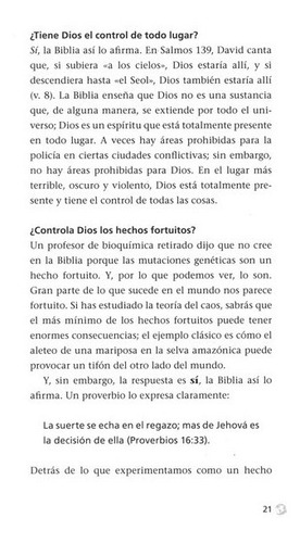 Donde Estaba Dios Cuando Sucedió Eso? - Christopher Ash