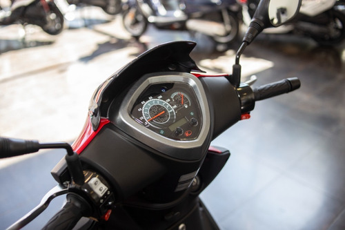 Imagen 12 de 25 de Kymco Agility 200 Lidermoto Martinez