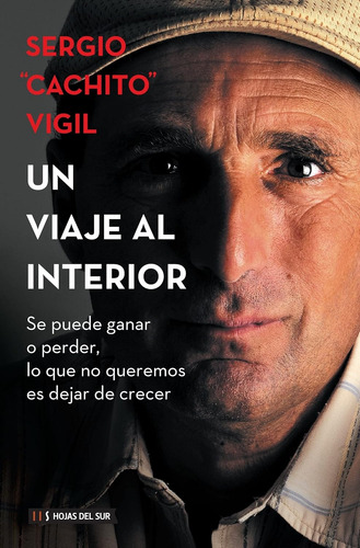 Un Viaje Al Interior - Vigil Sergio Cachito (libro) - Nuevo