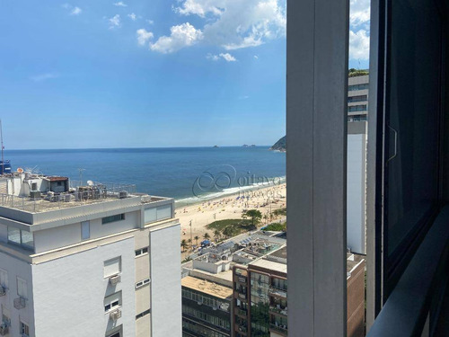 Imagem 3 de 9 de Apartamento Com 2 Dormitórios Para Alugar, 214 M² Por R$ 15.000,00/mês - Ipanema - Rio De Janeiro/rj - Ap8527