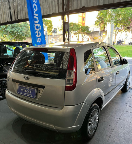 Ford Fiesta 1.0 Flex 5p