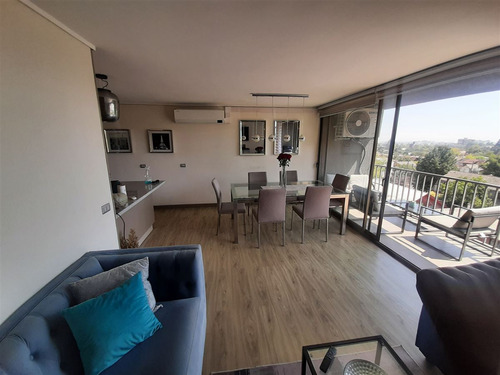 Departamento En Venta De 3 Dorm. En Ñuñoa