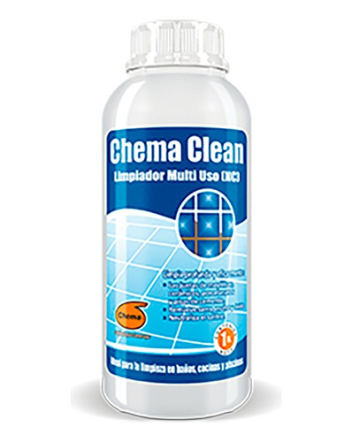 Chema Clean Limpiador Multiusos