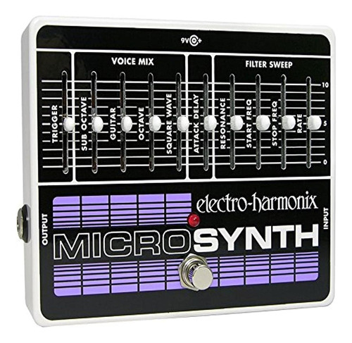 Electro Harmonix Micro Synthesizer