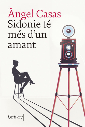 Sidonie Té Més D'un Amant (libro Original)