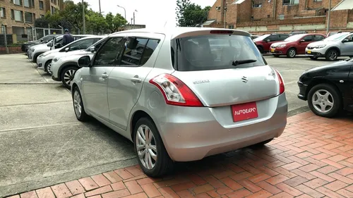 Suzuki Swift Hb 2016
