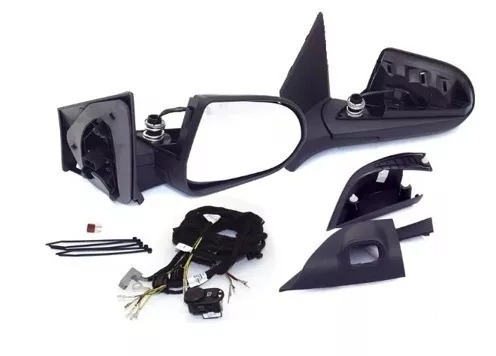 Kit Retrovisor Elétrico Completo Prisma E Onix Gm Original