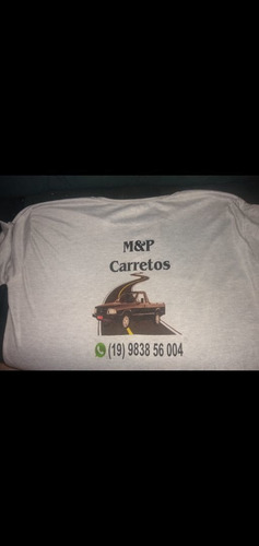 Imagem 1 de 2 de M&p Carreto Frete