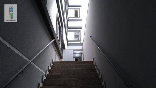 Imagem 9 de 18 de Apartamento Com 1 Dormitório À Venda, 35 M² Por R$ 215.000,00 - Parada Inglesa - São Paulo/sp - Ap1684