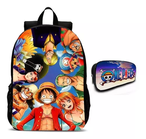 Botton Mera Mera No Mi - One Piece - para Bolsa Mochila e Roupas