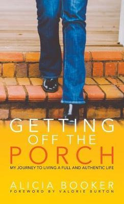 Libro Getting Off The Porch - Alicia Booker