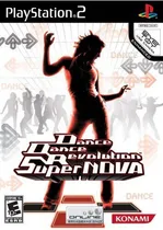 Comprar Videojuego Dance Dance Revolution Supernova Ps2