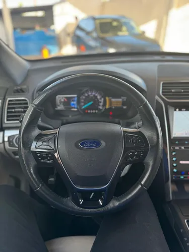 Ford Explorer 3.5 Limited At