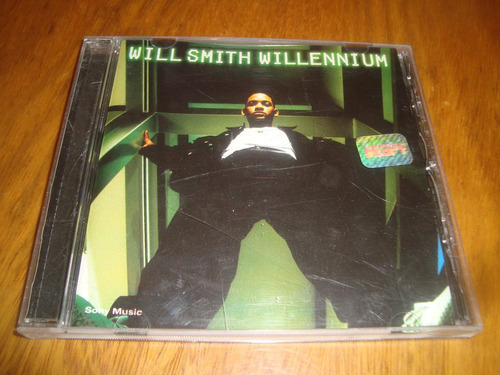 Will Smith - Willennium- Cd 