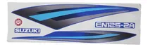 Comprar Kit Calcomanías Suzuki En 125 - 2a Azul 