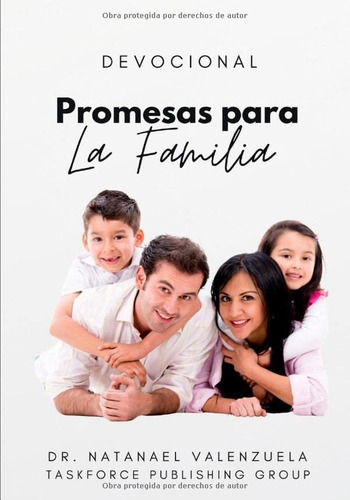 Promesas Para Familias: Devocional Para Familias