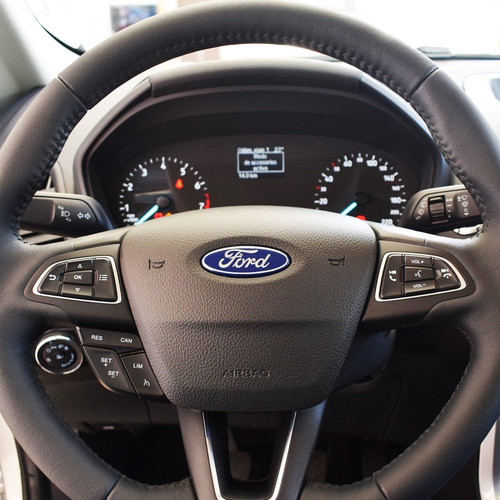 Imagen 6 de 18 de Ford Ecosport Titanium Mt 2022