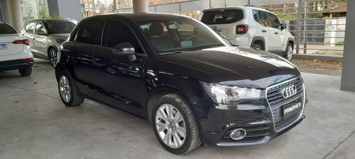 Imagen 3 de 15 de Audi A1 1,4 Tsfi Sporback 5 Puertar Automática 7 Marchas