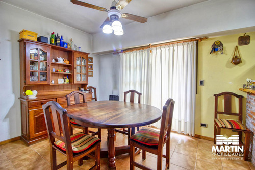 Casa Dúplex 4 Amb Escritorio Y Patio En Olivos