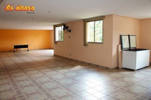 Imagem 15 de 15 de Apartamento Com 2 Dormitórios Para Alugar, 68 M² Por R$ 1.500/mês - Vila Galvão - Guarulhos/sp - Ap0632