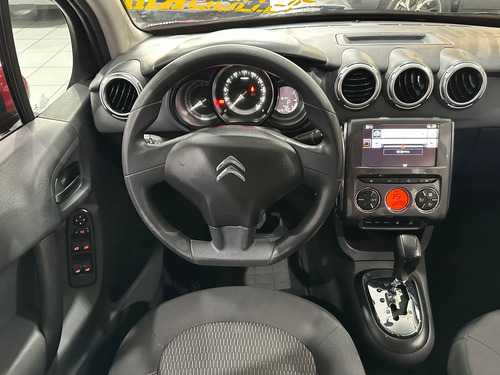 Citroën C3 1.6 Vti 16v Tendance Flex Aut. 5p