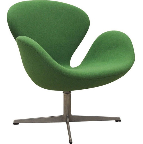 Sillon Swan Verde