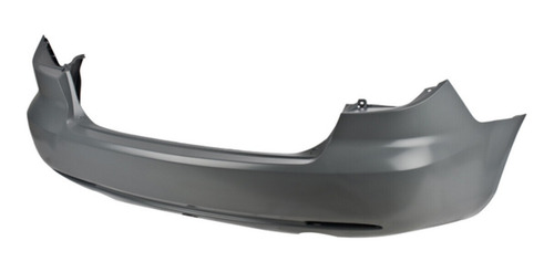 Defensa Trasera Tong Yang Mazda 6 (06-08)