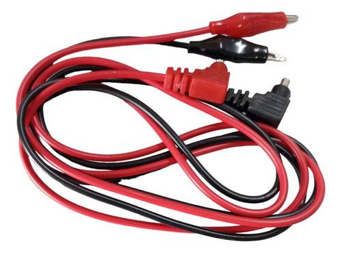 Cables Para Multimetro Con Caimanes