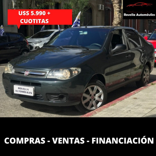 A Fiat Siena 2012 Full Excelente Estado Vendo Permuto Financ