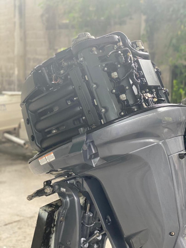 Imagen 7 de 10 de Pareja Motores Yamaha Four Troke 250hp Lv1205