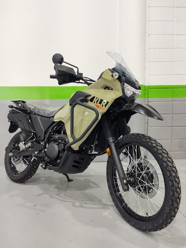 Imagen 13 de 20 de Klr 650 Linea 2023 - Kawasaki Jack Entrega Inmediata!!!