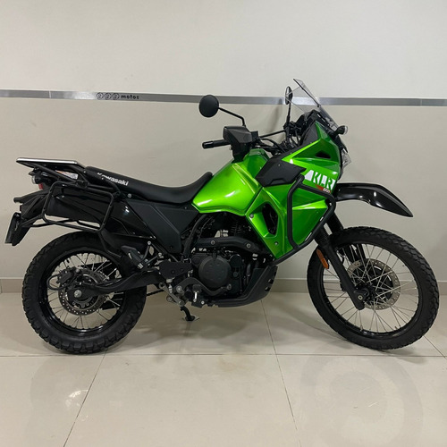 Kawasaki Klr 650 2023 Usado - No Tenere - No Versys