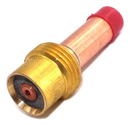 Difusor Tig Gás Lens Leve 2,4mm 45v26 Para Tocha 17 18 26