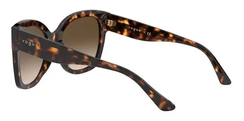 Lentes De Sol Vo5338s Dark Havana Vogue