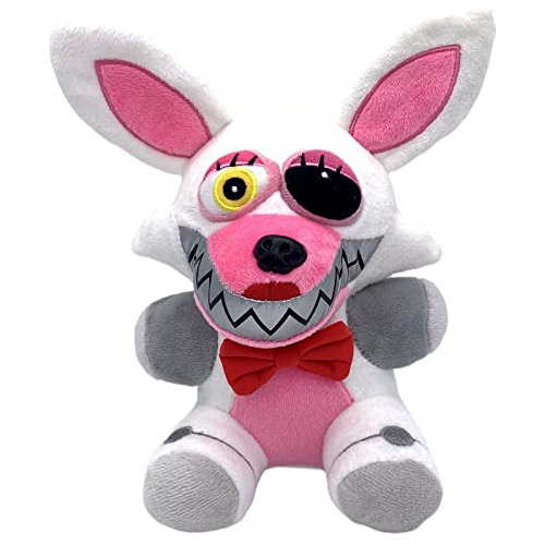 Mangle Plush 8 Pulgadas, 5 Noches En Freddy's Plushies Toys,