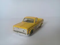 Comprar Hot Wheels 2007 83 Chevy Silverado Tm Amarillo Pick Up