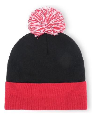Gorro De Punto De Navidad De Diseño Adorable Y Bonito
