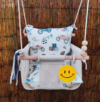 Comprar Hamacas- Columpios Artesanales Para Bebés Y Niños