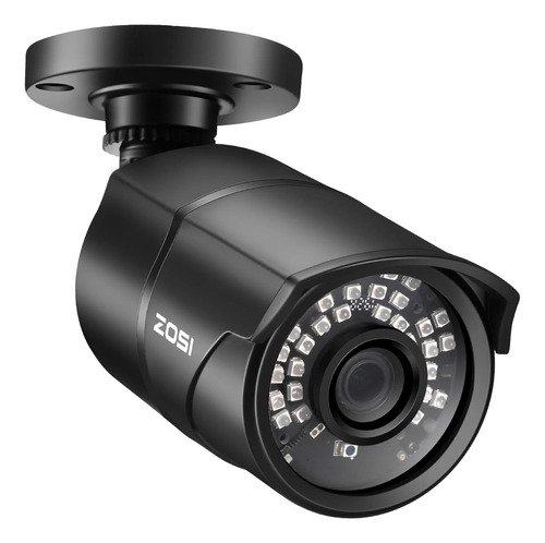 Camara De Seguridad Zosi 2.0 Mp Hd 1080p 1920tvl Para Inter