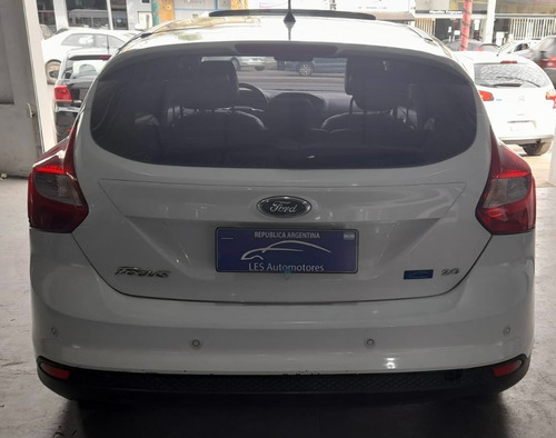 Imagen 8 de 15 de Ford Focus Iii 2.0 Se Plus 5 Puertas Les Automotores
