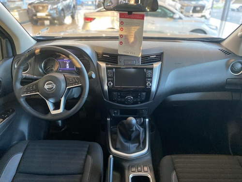 Imagen 7 de 7 de Nissan Frontier Xe 4x4 Manual 2.3 #05 Ya
