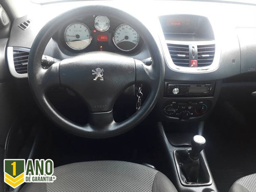 Peugeot 207 Sed. Passion Xr Sport 1.4 8v