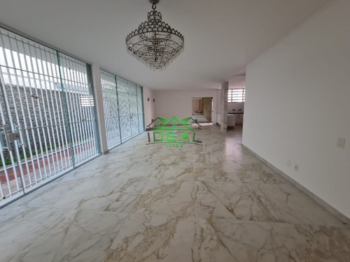 Sobrado Para Locação No Bairro Alto Da Lapa, 3 Dorm, 1 Suíte, 4 Vagas, 550 M - 892