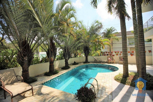 Imagem 20 de 30 de Casa Com 4 Dorms À Venda - R$ 3.799.000 - São Paulo Ii - Cotia/sp - Ca0467