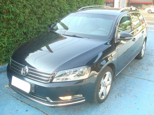 Volksvagen Passat Variant 2.0 Tsi 16v 211 Cv Gas. Aut. 