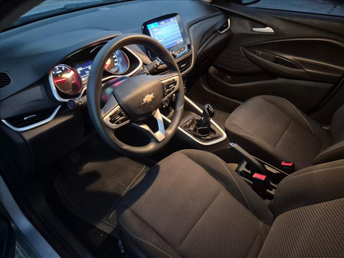 Chevrolet Onix 1.0 Turbo Flex Plus lt Manual