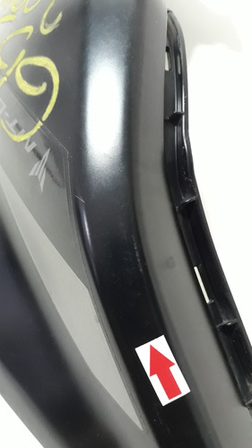Carenagem Tanque Esq Yamaha Mt07 Mt 07 21/22 Original 37660 (Usado)