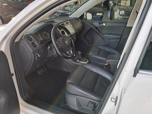 Volkswagen Tiguan 2.0 Tsi