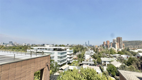 Penthouse Con Terraza Perimetral, Increible Vista Y Ubicacio